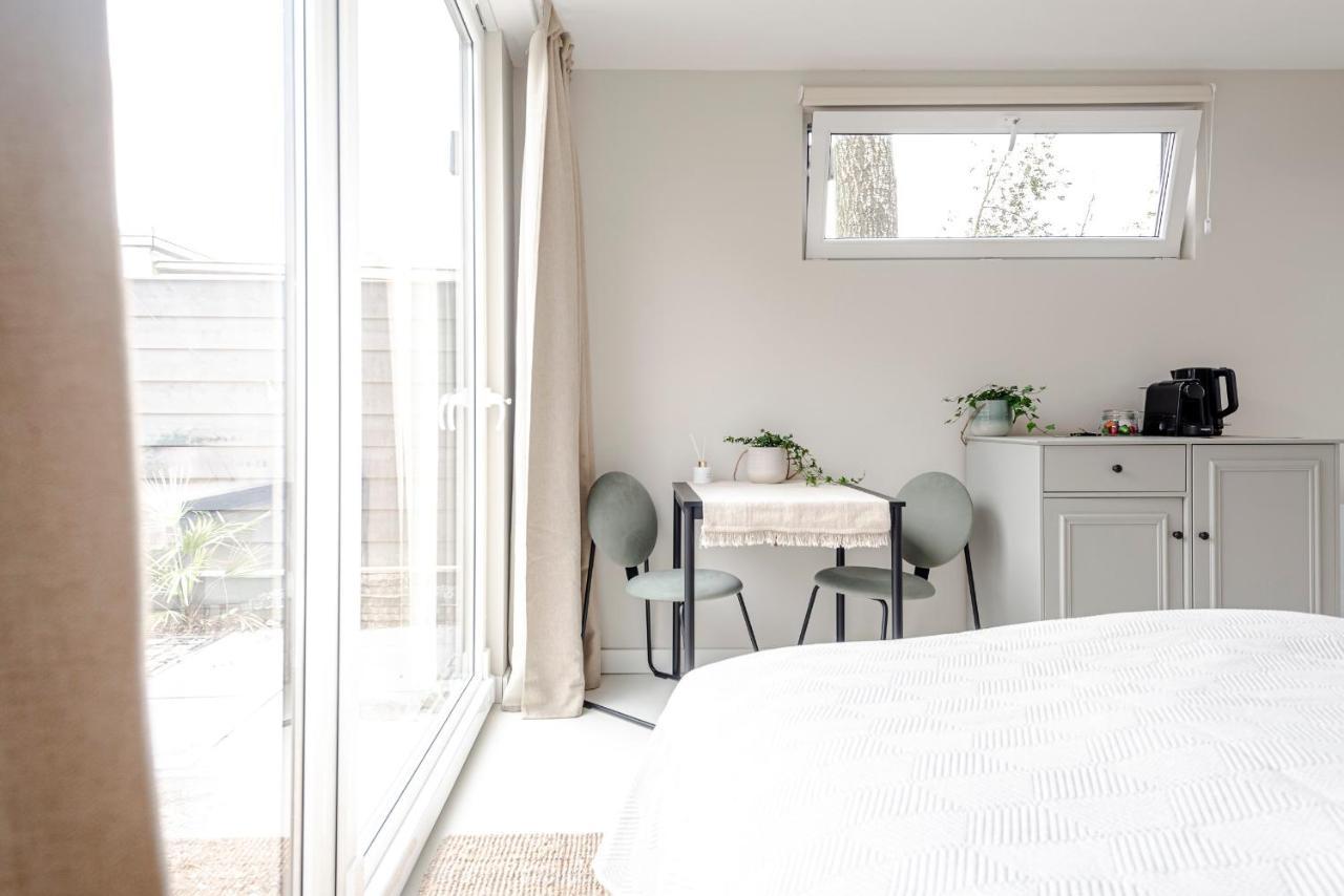 The Garden Suite Zandvoort Eksteriør billede